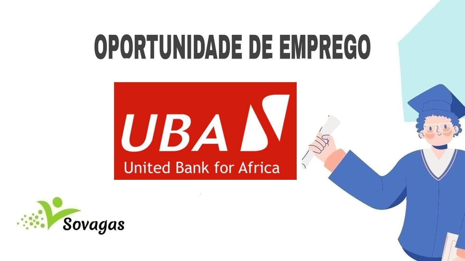 Uba moçambique está a receber candidaturas para o programa de