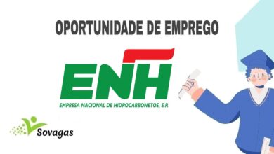 A enh abre (21) vagas de emprego de nível médio