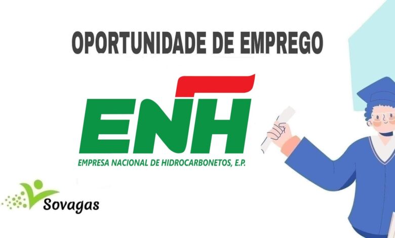 A enh abre (21) vagas de emprego de nível médio