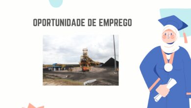 A mozam mineraÇÃo oferece (04) vagas de emprego em diversas