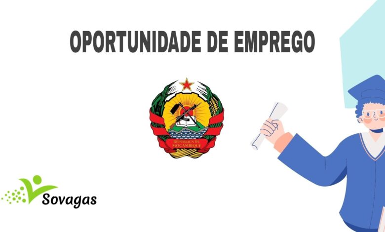 Concurso público: (32) vagas de emprego em diversas Áreas