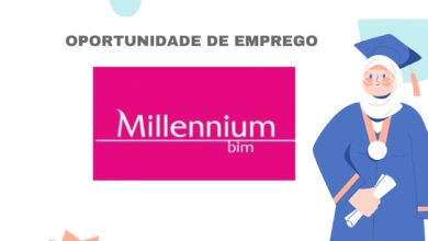 O millennium bim está a recrutar novo pessoal em (04)