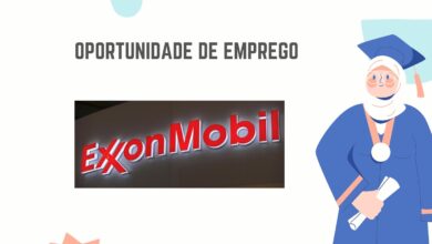 Oportunidade de emprego na exxonmobil moçambique limitada