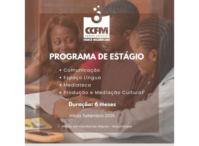 Programa de estÁgio remunerado para estudantes