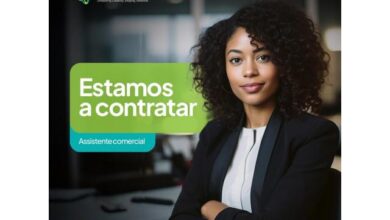 Vaga assistente comercial (thinkers)