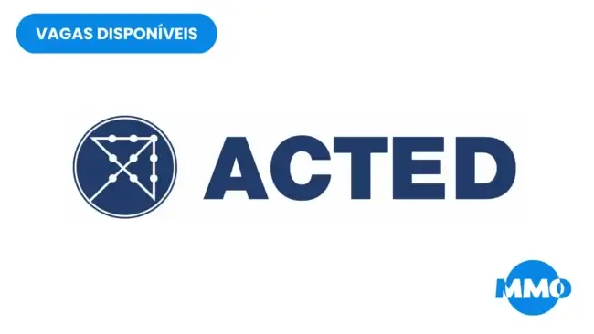 Vaga na acted: security officer