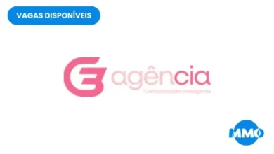 Vaga na agência de comunicação: designer gráfico criativo