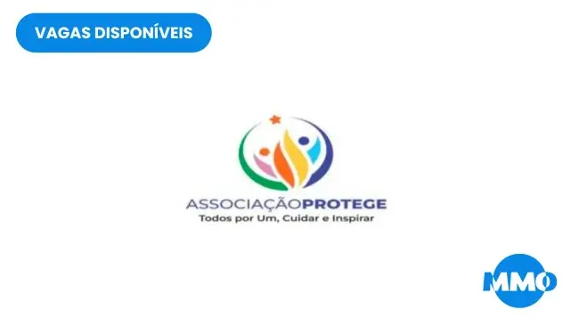 Vaga na associação protege: oficial de nutrição e wash