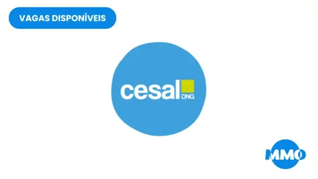 Vaga na cesal: prestador de serviços para facilitação de workshops