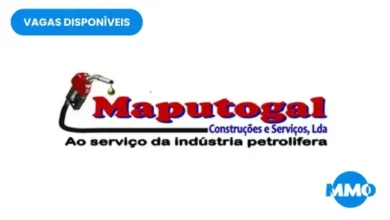 Vaga na maputogal: gestor do posto de abastecimento de combustível