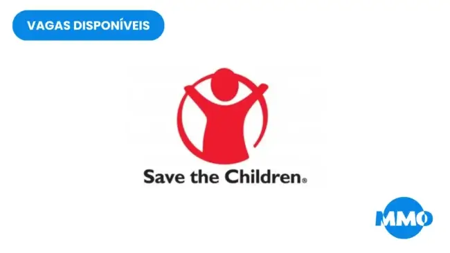Vaga na save the children internacional: coordenador educação em