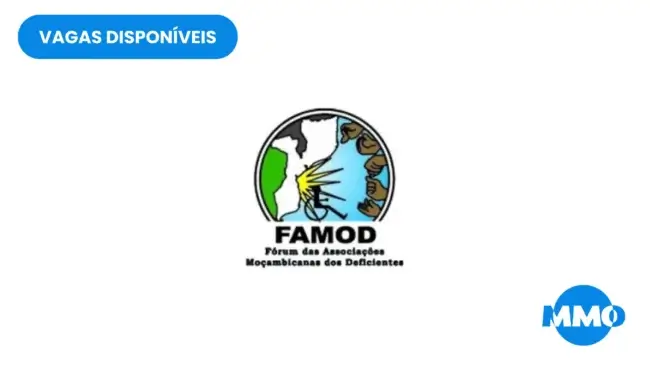 Vaga no famod: consultor para prestação de apoio técnico ao