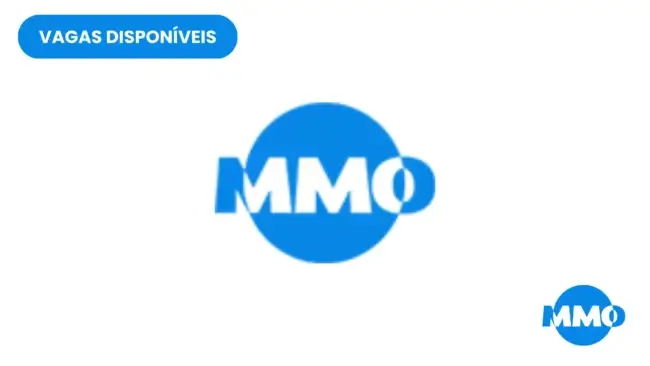 Vaga para gestor comercial mmo emprego 2025
