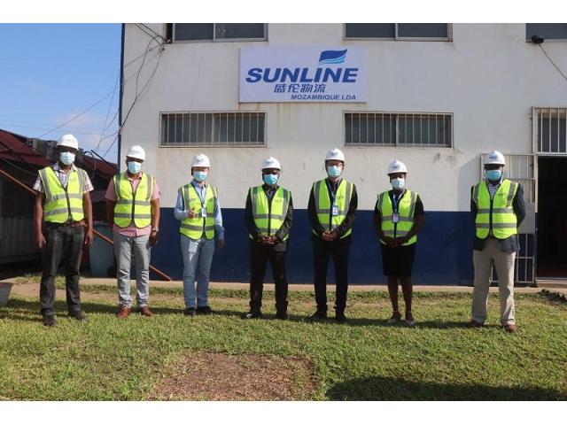 Vagas para (05) conferente (m/f) (sunline)