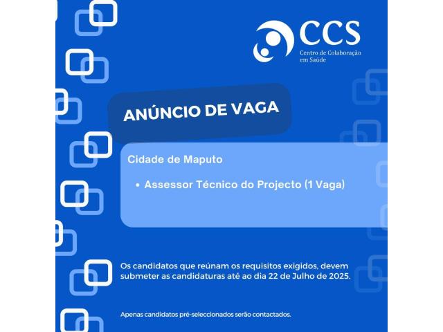 Vagas – (03) supervisores distritais