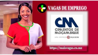 Vaga para estagiário de qualidade e processos (m/f) (cimentos de