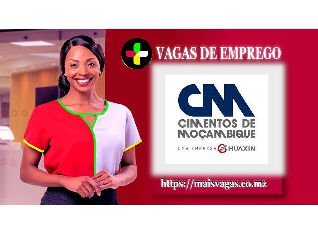 Vaga para estagiário de qualidade e processos (m/f) (cimentos de