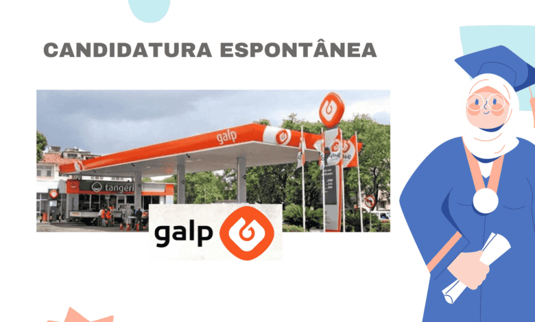 Galp moçambique recrutamento: candidatura espontÂnea 2025