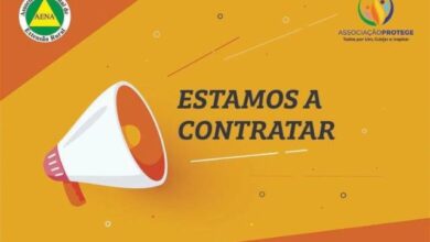 (22) vagas de emprego na associação nacional de extensão rural