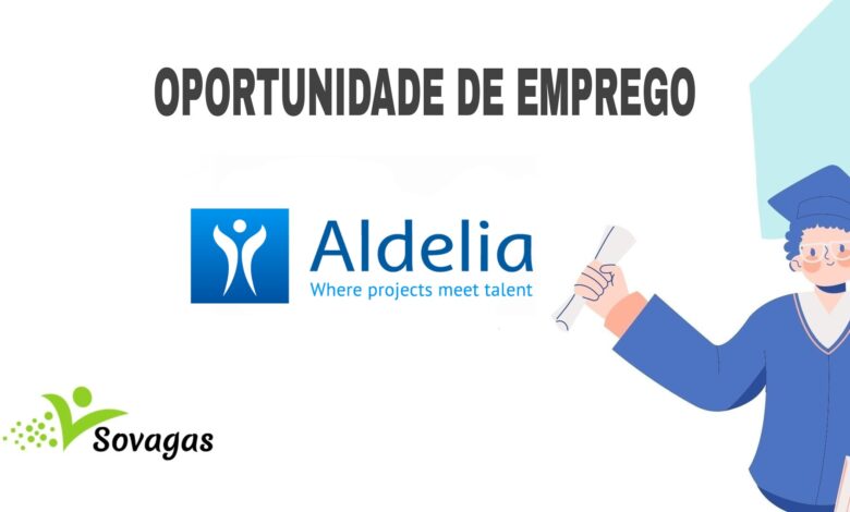 A aldelia oferece (29) vagas de emprego para técnicos de