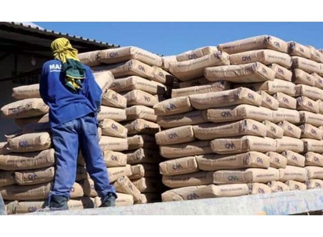 A cimentos de moçambique está a recrutar