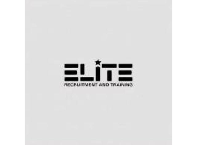 A elite recruitment & training abre 4 vagas para assistentes