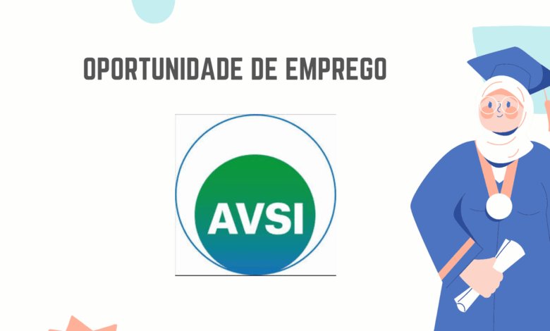 A fundação avsi abre (02) vagas de emprego