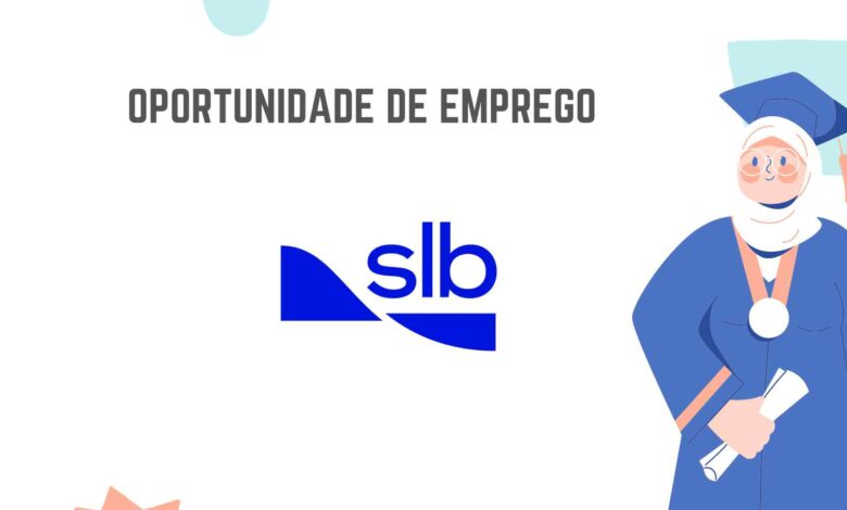 A slb recruta candidatos sem experiência profissional em (05) áreas