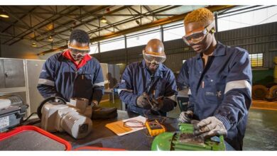 A sasol esta a recrutar, mais de (300) vagas de