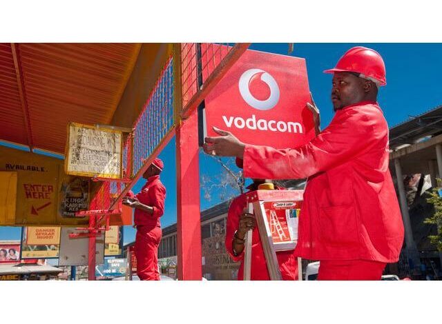 A vodacom moçambique esta a recrutar