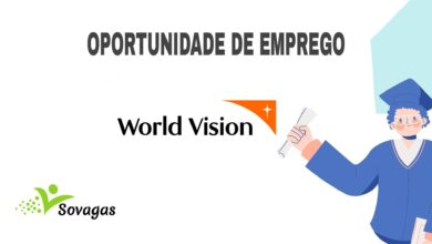 A world vision oferece (03) vagas de emprego em diversas