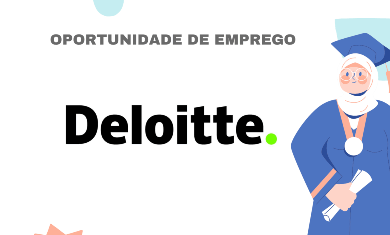 Deloitte moçambique está a receber candidaturas espontâneas de colaboradores com