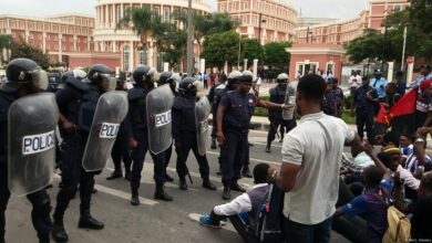 Detido por terrorismo e rebelião vice presidente de taxistas