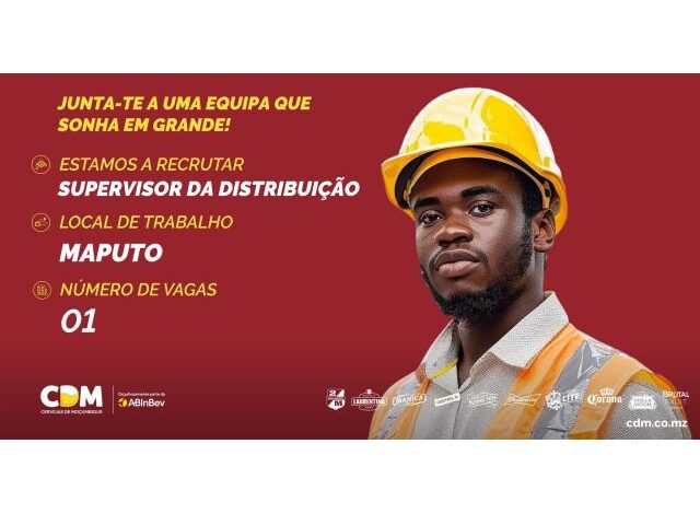 Novas vagas de emprego abertas na cdm cervejas de