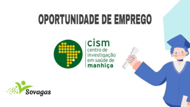 O cism oferece (03) vagas de estÁgio remunerado em diversas