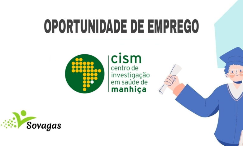 O cism oferece (03) vagas de estÁgio remunerado em diversas