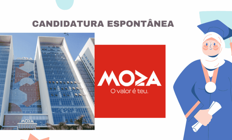 Recrutamento moza banco: candidatura espontÂnea 2025