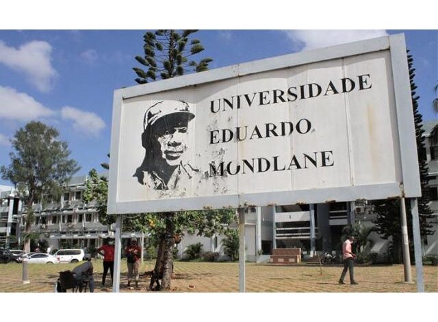 Vaga assistente de pesquisa (m/f) (universidade eduardo mondlane)