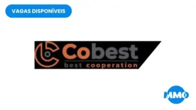Vaga na cobest: consultor de vendas