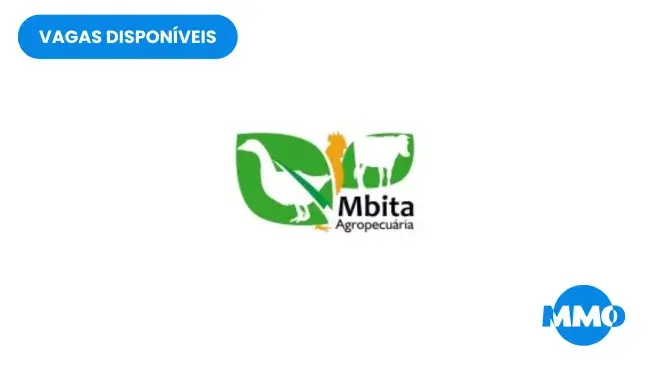 Vaga na mbita: promotor de vendas