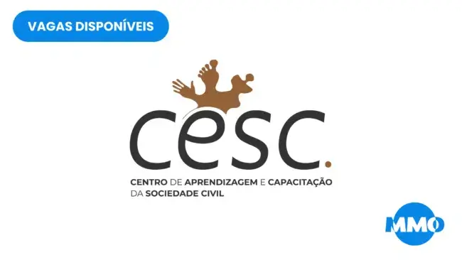 Vaga no cesc: consultor(a) para análise das alocações orçamentais nos