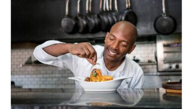 Vaga para assistente de balcao e cozinha