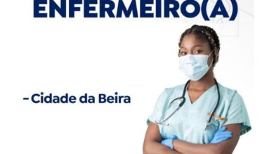 Vaga para enfermeiro(a) mais vagas