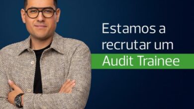 Vaga – audit trainee mais vagas