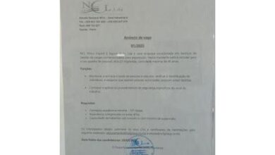Vagas 02 vigilantes mais vagas