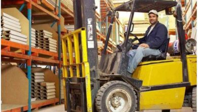 Vagas para (03) operadores de empilhadora (m/f)