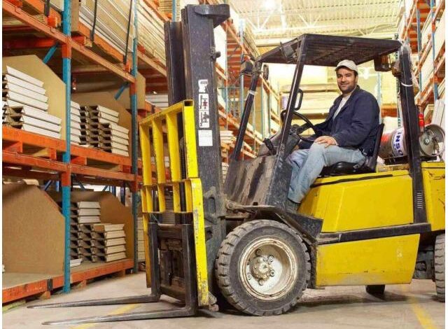 Vagas para (03) operadores de empilhadora (m/f)