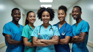 Vagas de emprego para (10) enfermeiros