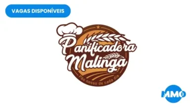 Vagas na panificadora malinga: padeiros