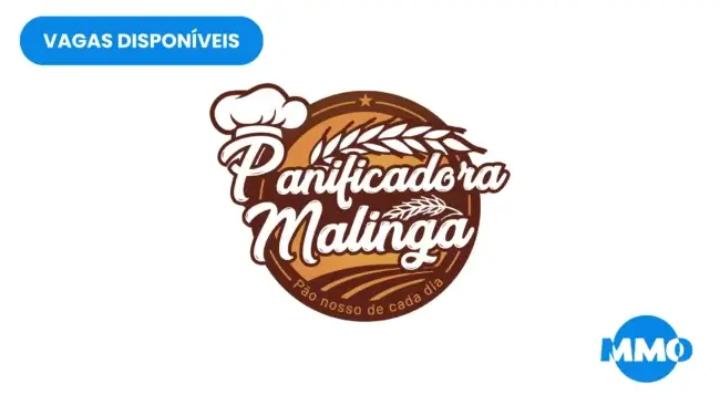 Vagas na panificadora malinga: padeiros